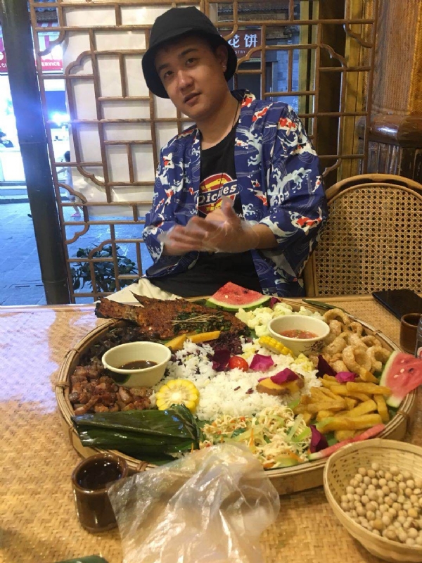 贝贝的第一张照片--太原相亲服务中心
