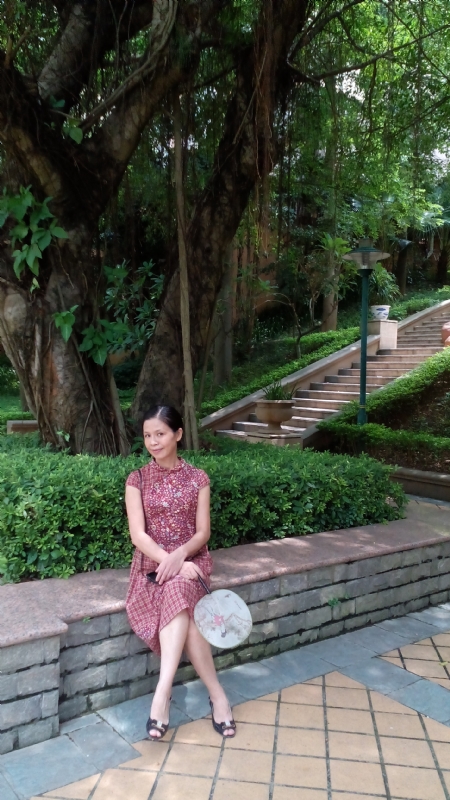 丹蕾的第一张照片--太原相亲服务中心