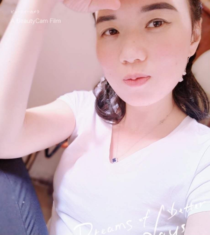 白色珍珠的第二张照片--太原相亲服务中心