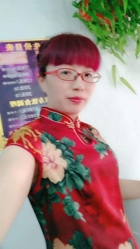 平凡女人的第一张照片--太原相亲服务中心