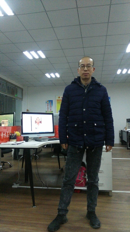 开心就好的第一张照片--太原相亲服务中心