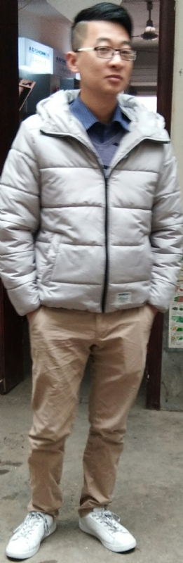 研究生的第一张照片--太原相亲服务中心
