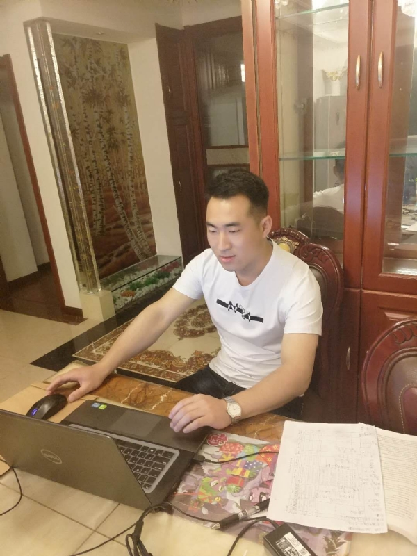 蓝色海洋的第一张照片--太原相亲服务中心