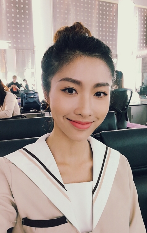 蘇悅的第一张照片--太原相亲服务中心