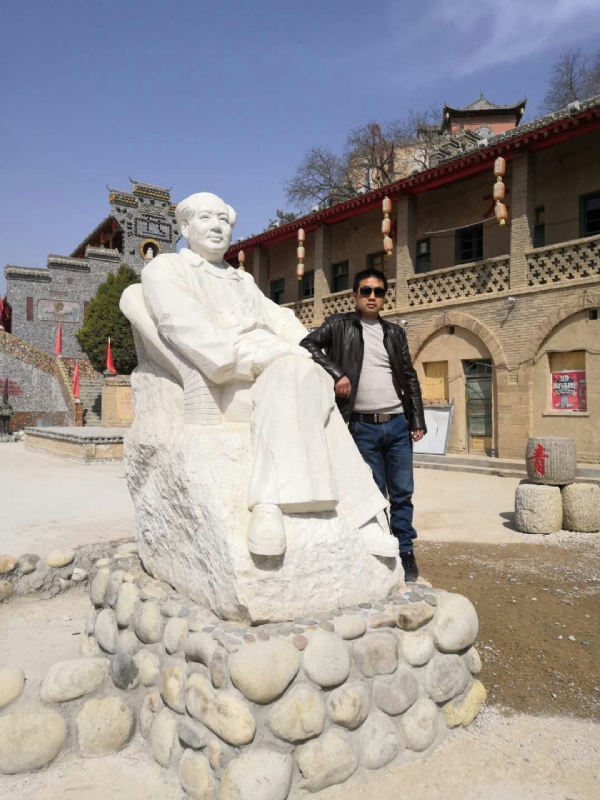 单身汉的第一张照片--太原相亲服务中心
