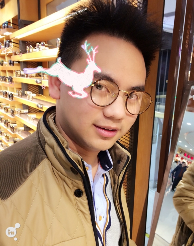 晓峰的第一张照片--太原相亲服务中心