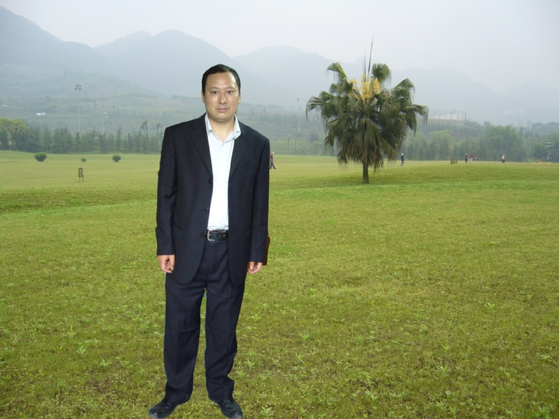 曹俊峰的第一张照片--太原相亲服务中心