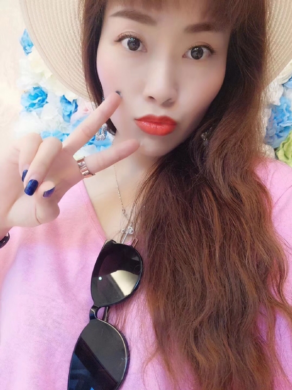晴子的第一张照片--太原相亲服务中心