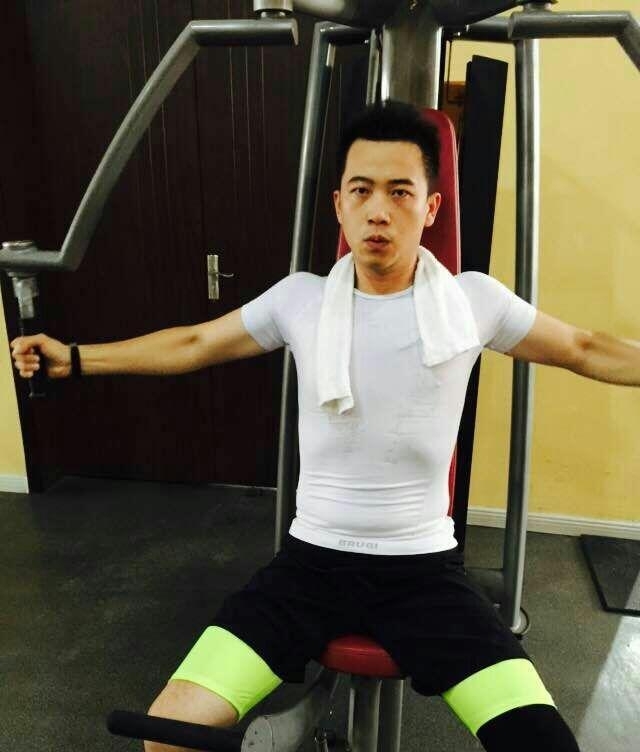王大海的第一张照片--太原相亲服务中心