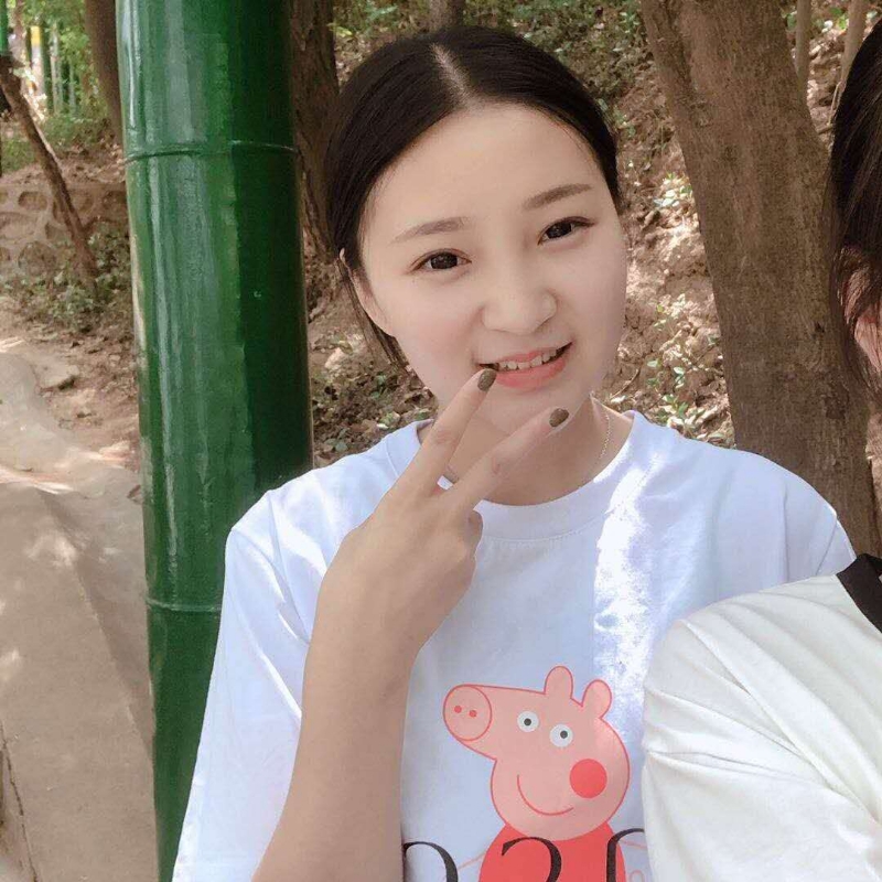 小妮子的第一张照片--太原相亲服务中心