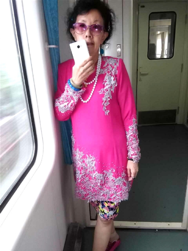 Anni的第一张照片--太原相亲服务中心