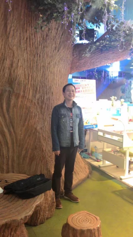 小志的第一张照片--太原相亲服务中心