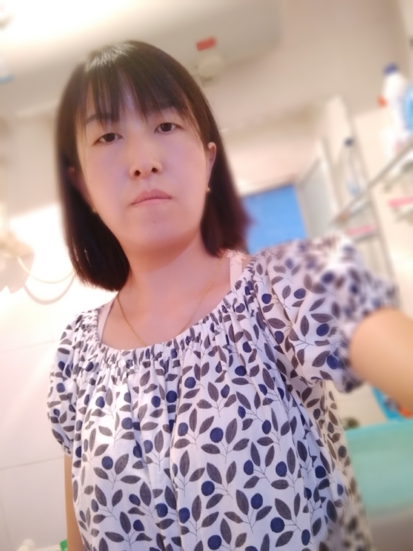 芬儿的第一张照片--太原相亲服务中心