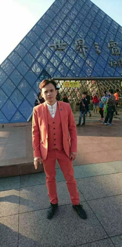 小甘的第一张照片--太原相亲服务中心