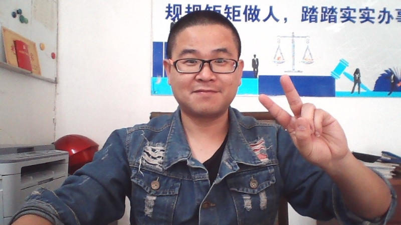 顾律师的第二张照片--太原相亲服务中心