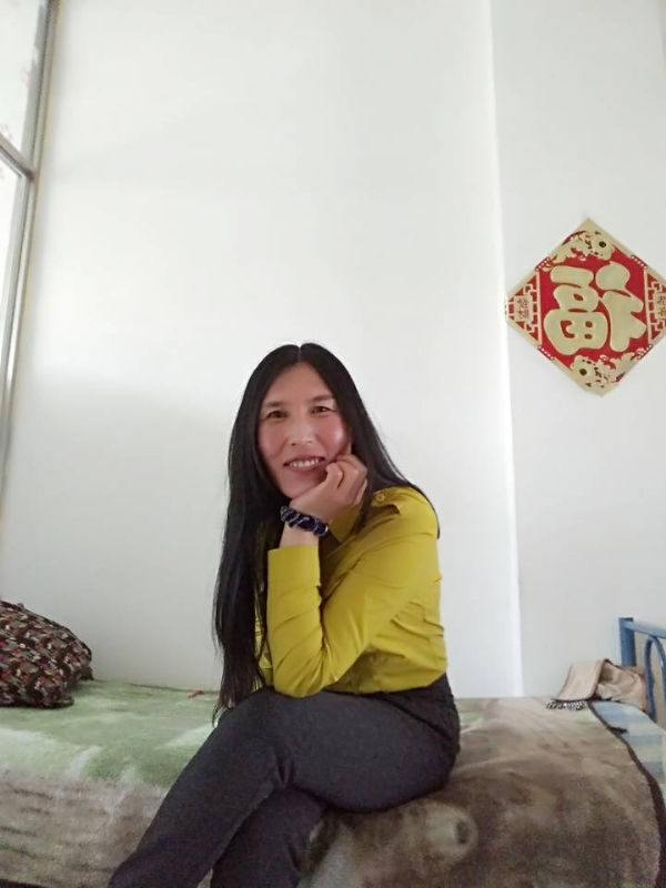 飘萍的第一张照片--太原相亲服务中心