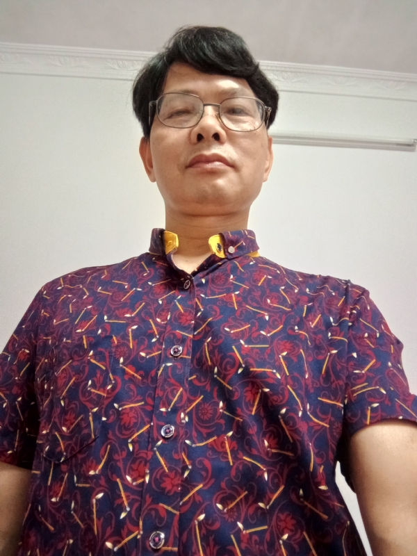 上林韦哥的第一张照片--太原相亲服务中心