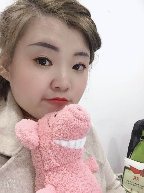 李娜的第一张照片--太原相亲服务中心