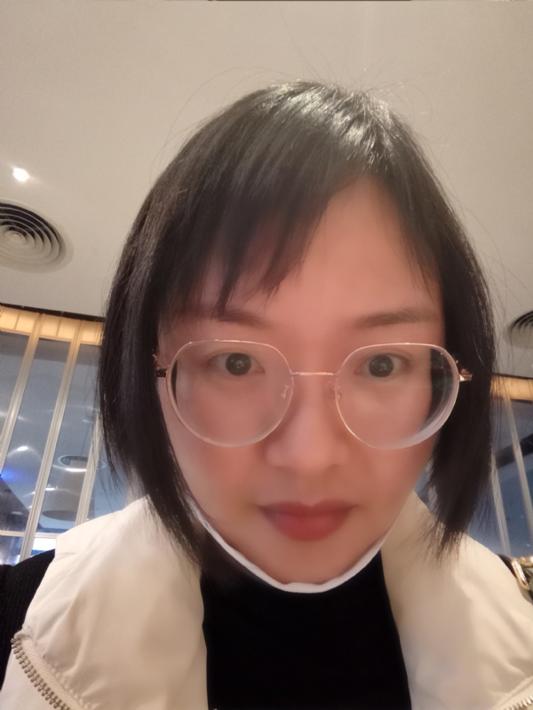 Betty的第一张照片--太原相亲服务中心