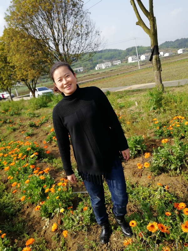 征婚女人的第一张照片--太原相亲服务中心