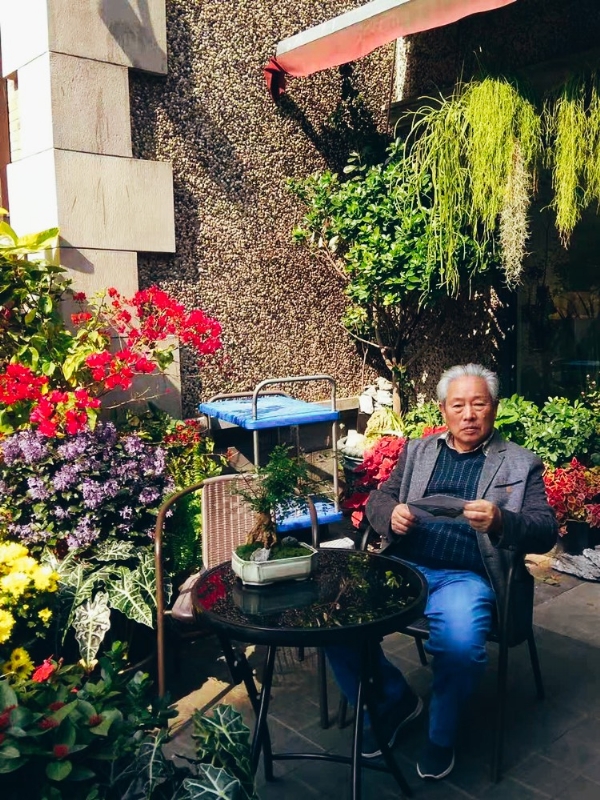 胡敬元的第一张照片--太原相亲服务中心