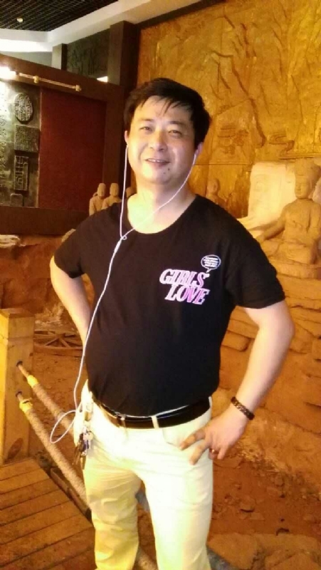 行者的第一张照片--太原相亲服务中心