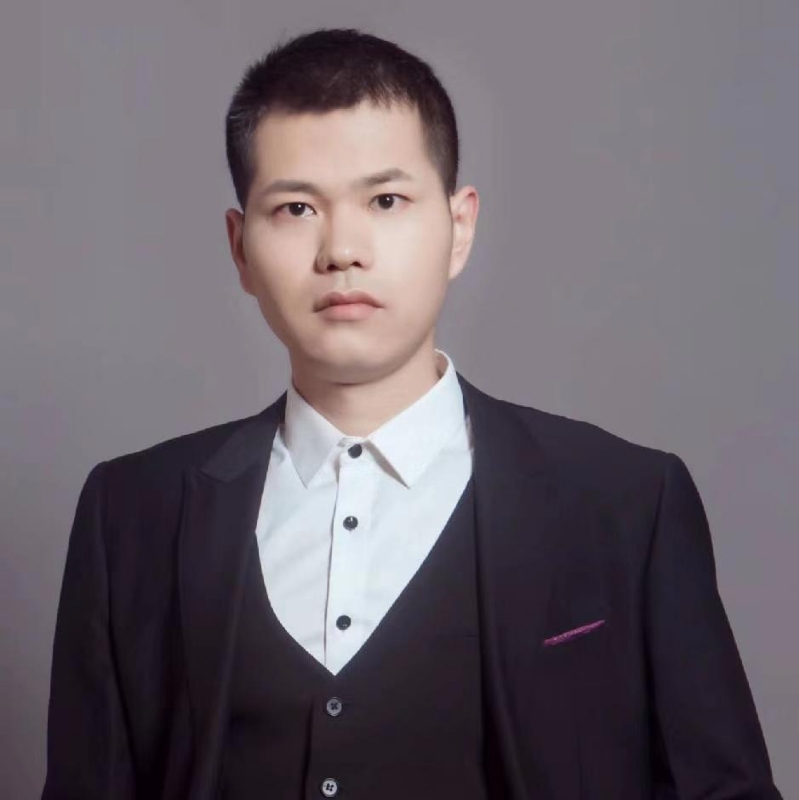 洪瑞的第一张照片--太原相亲服务中心