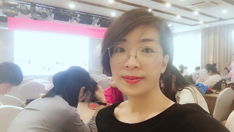 沙拉的第一张照片--太原相亲服务中心