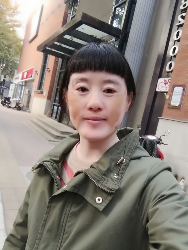 米儿的第一张照片--太原相亲服务中心
