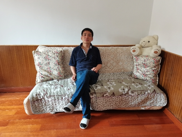 庄庄的第一张照片--太原相亲服务中心