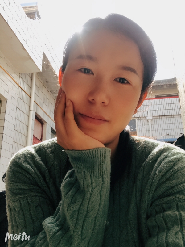倪小胖妞糊糊的第一张照片--太原相亲服务中心