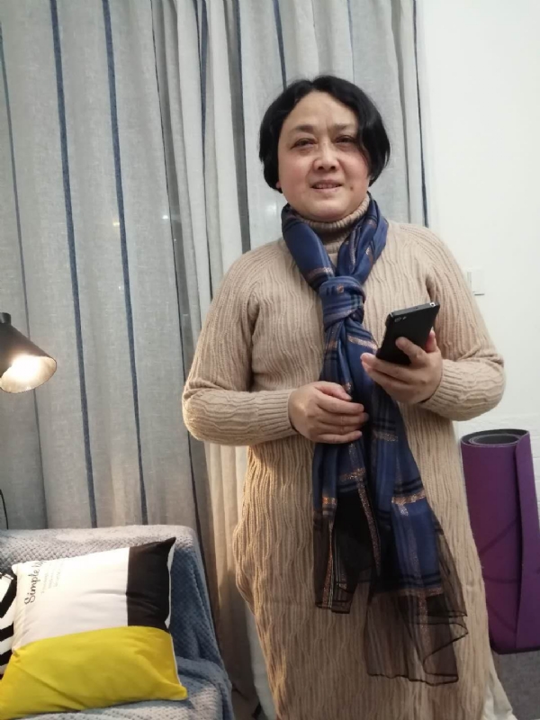 荣荣的第一张照片--太原相亲服务中心