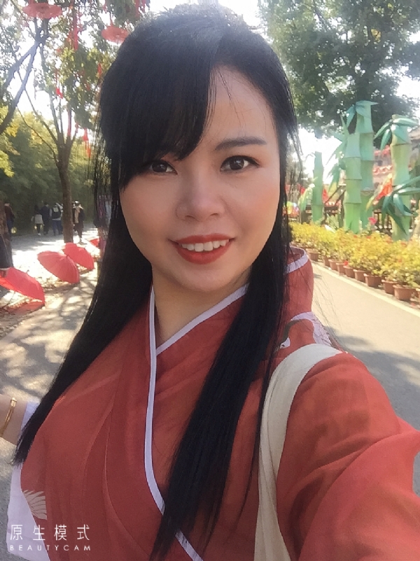 妮妮的第一张照片--太原相亲服务中心