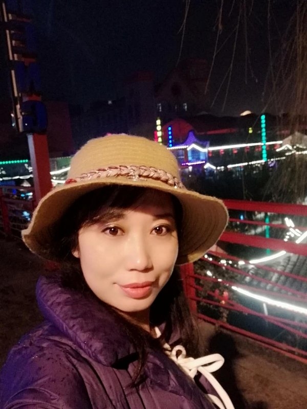阳光明媚的第一张照片--太原相亲服务中心