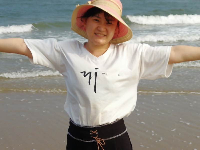 块块的第一张照片--太原相亲服务中心