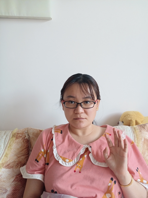 块块的第二张照片--太原相亲服务中心