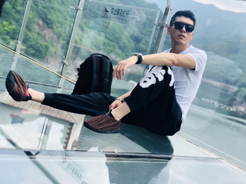 庄周梦蝶的第一张照片--太原相亲服务中心