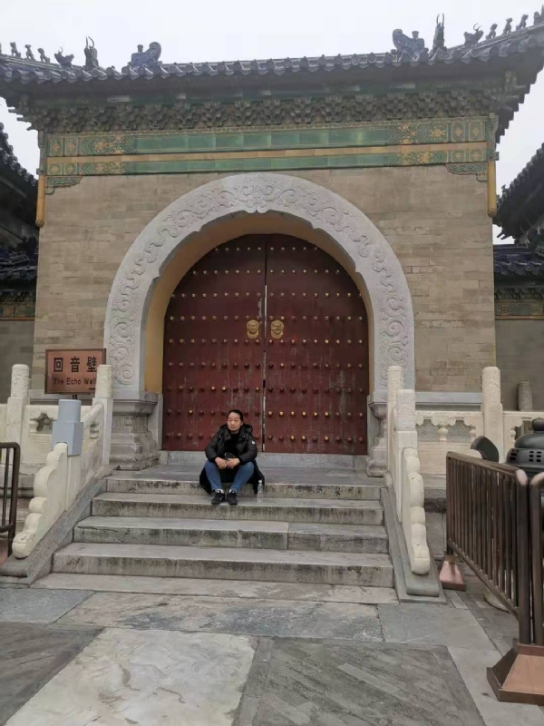 吾笨如牛的第一张照片--太原相亲服务中心
