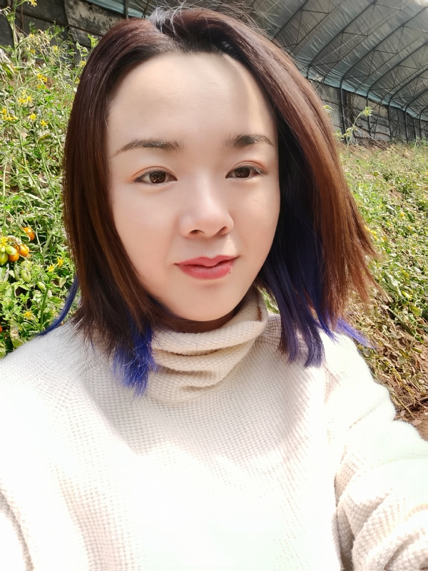 欣欣向荣的第一张照片--太原相亲服务中心