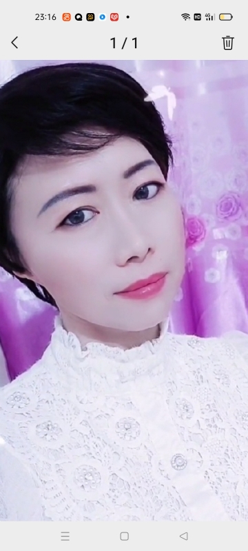 人生如茶的第一张照片--太原相亲服务中心