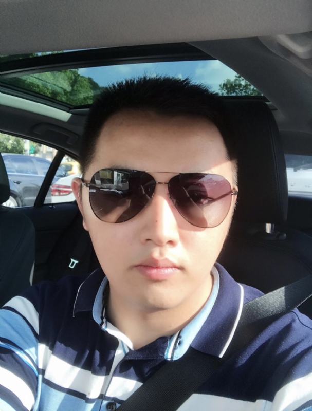 郑昊的第一张照片--太原相亲服务中心