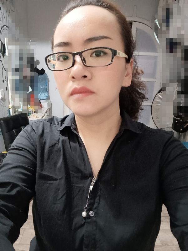 妮妮的第一张照片--太原相亲服务中心