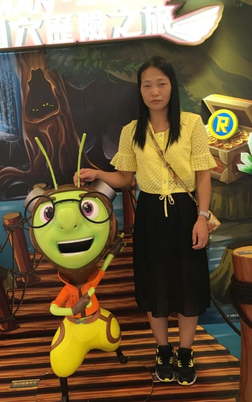 HAO的第一张照片--太原相亲服务中心