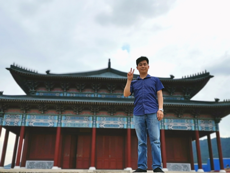 骑着小猪去旅行的第一张照片--太原相亲服务中心