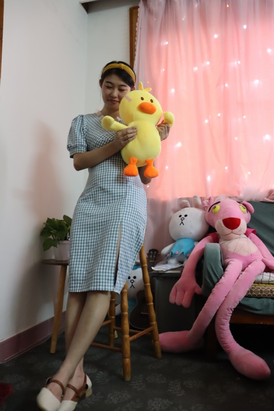 糖糖的第一张照片--太原相亲服务中心