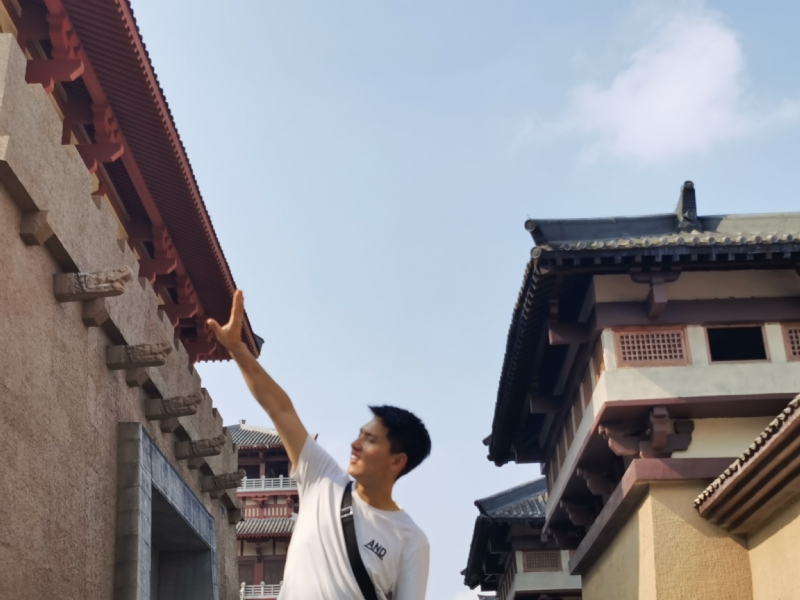 咸鱼不闲的第一张照片--太原相亲服务中心