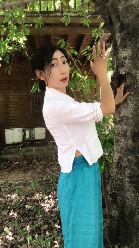 山寨夫人的第一张照片--太原相亲服务中心