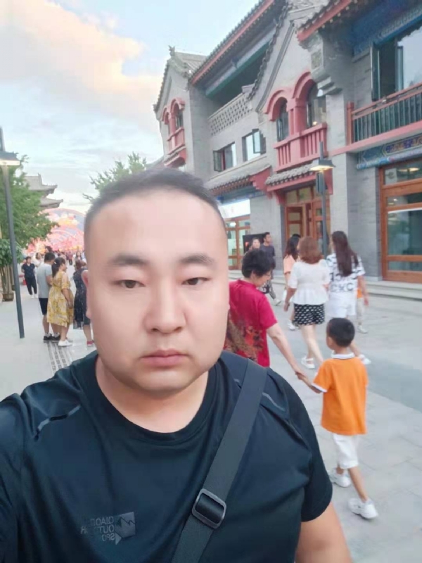田二牛的第一张照片--太原相亲服务中心
