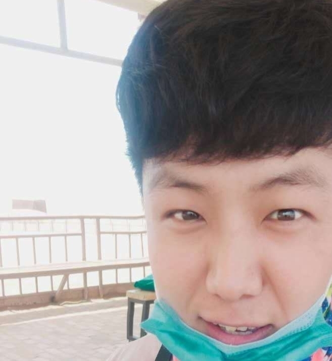 回族小伙的第一张照片--太原相亲服务中心
