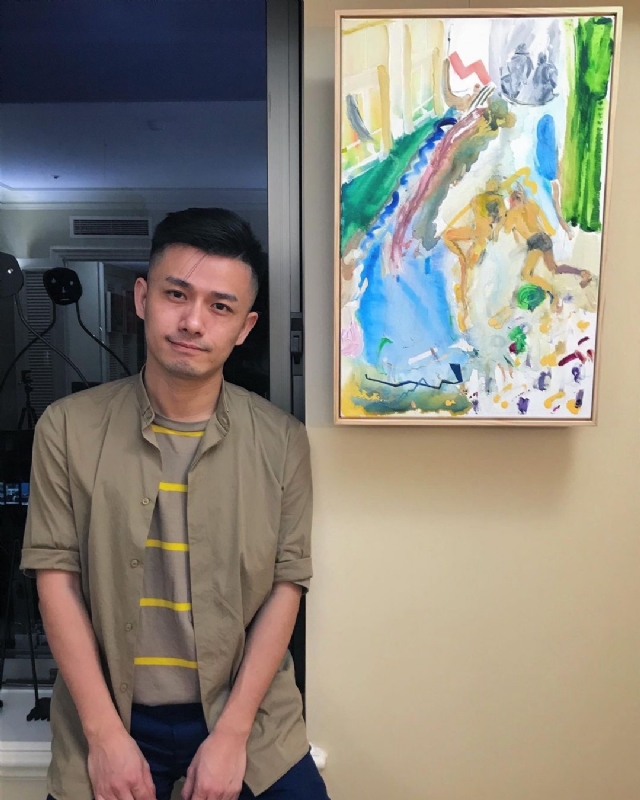 招财猫的第一张照片--太原相亲服务中心